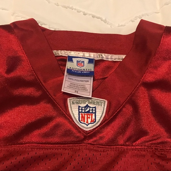 Authentic Clinton Portis Reebok Jersey Size XXL - Picture 5 of 5